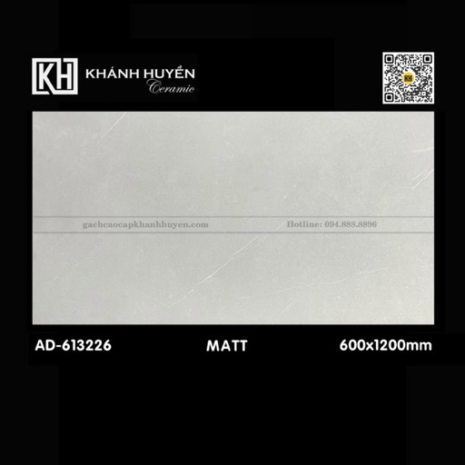 [GCCKH-AD-613226] Gạch ốp lát 600×1200 AD-613226