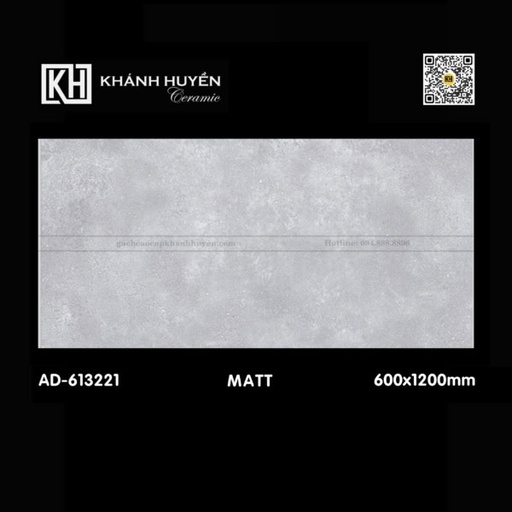 [GCCKH-AD-613221] Gạch ốp lát 600×1200 AD-613221