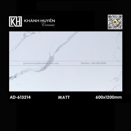 [GCCKH-AD-613214] Gạch ốp lát 600×1200 AD-613214