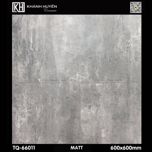 [GCCKH-TQ-66011] Gạch ốp lát 600×600 TQ-66011