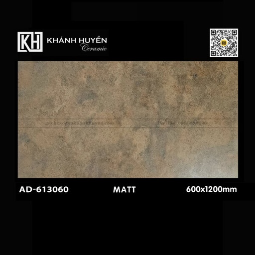 [GCCKH-AD-613060] Gạch ốp lát 600×1200 AD-613060