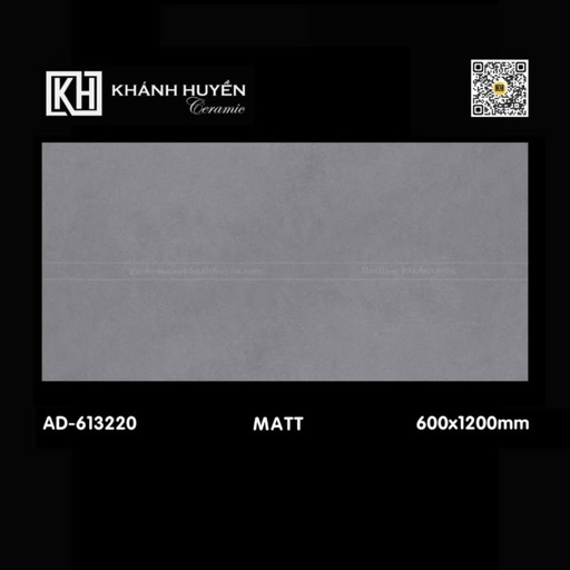 [GCCKH-AD-613220] Gạch ốp lát 600×1200 AD-613220