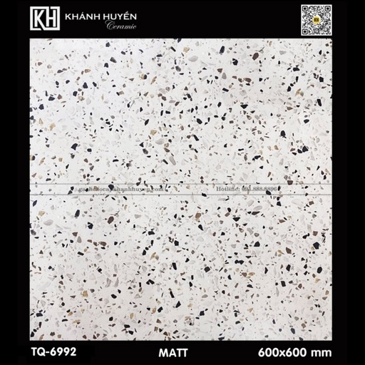 [GCCKH-TQ-6992] Gạch ốp lát 600×600 TQ-6992