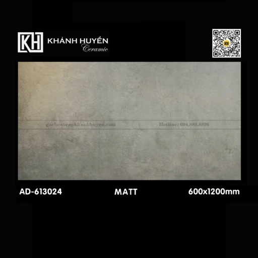 [GCCKH-AD-613024] Gạch ốp lát 600×1200 AD-613024