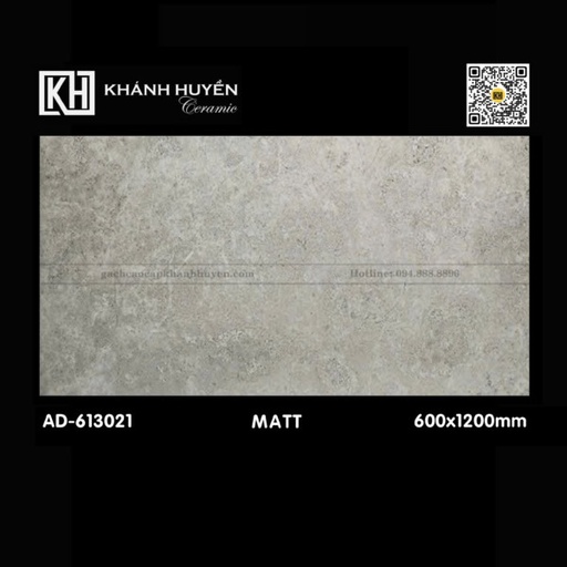 [GCCKH-AD-613021] Gạch ốp lát 600×1200 AD-613021