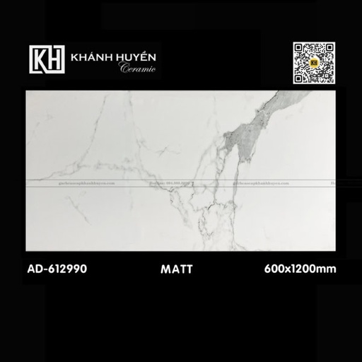 [GCCKH-AD-612990] Gạch ốp lát 600×1200 AD-612990
