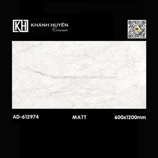 [GCCKH-AD-612974] Gạch ốp lát 600×1200 AD-612974