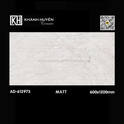 [GCCKH-AD-612973] Gạch ốp lát 600×1200 AD-612973