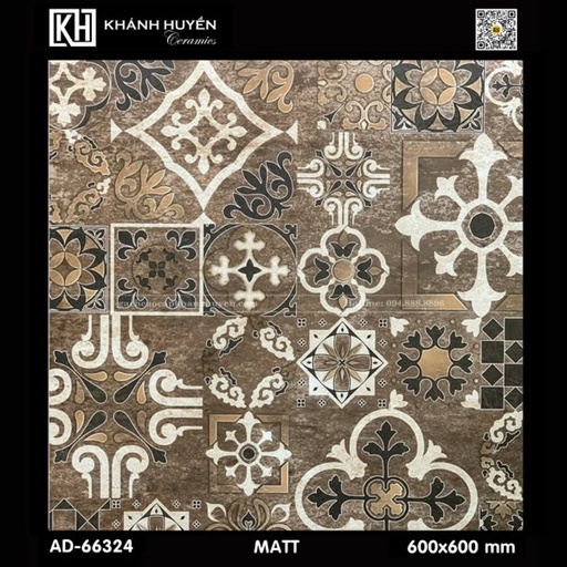 [GCCKH-AD-66324] Gạch ốp lát 600×600 AD-66324