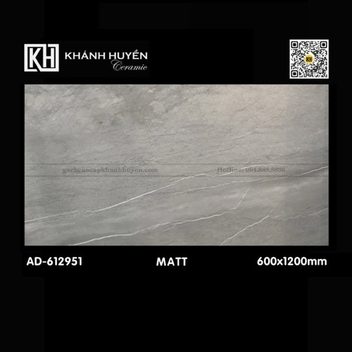 [GCCKH-AD-612951] Gạch ốp lát 600×1200 AD-612951