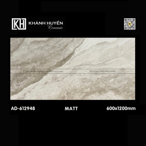 [GCCKH-AD-612948] Gạch ốp lát 600×1200 AD-612948