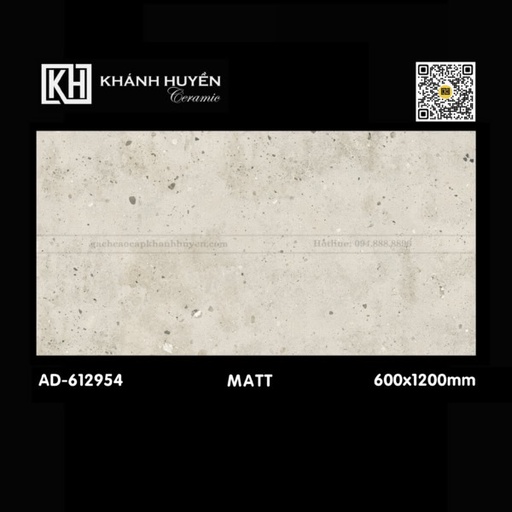[GCCKH-AD-612954] Gạch ốp lát 600×1200 AD-612954
