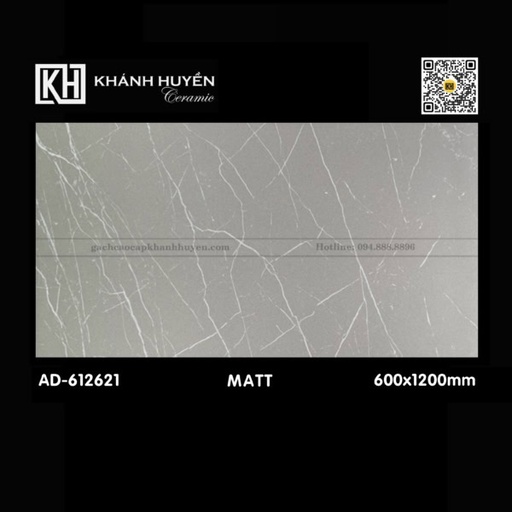 [GCCKH-AD-612621] Gạch ốp lát 600×1200 AD-612621