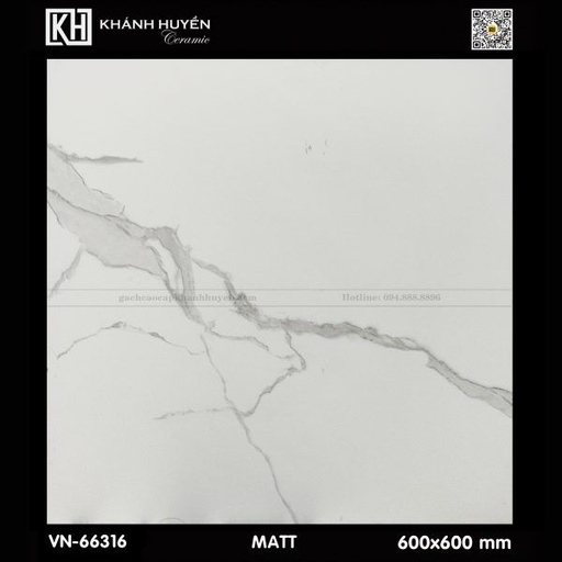 [GCCKH-VN-66316] Gạch lát nền 600×600 VN-66316