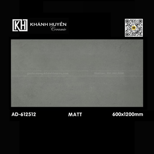 [GCCKH-AD-612512] Gạch ốp lát 600×1200 AD-612512