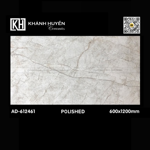 [GCCKH-AD-612461] Gạch ốp lát 600×1200 AD-612461