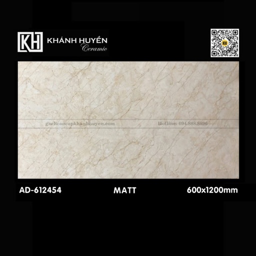 [GCCKH-AD-612454] Gạch ốp lát 600×1200 AD-612454