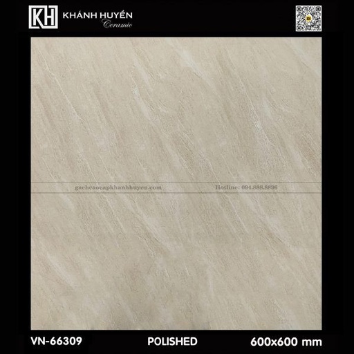 [GCCKH-VN-66309] Gạch lát nền 600×600 VN-66309