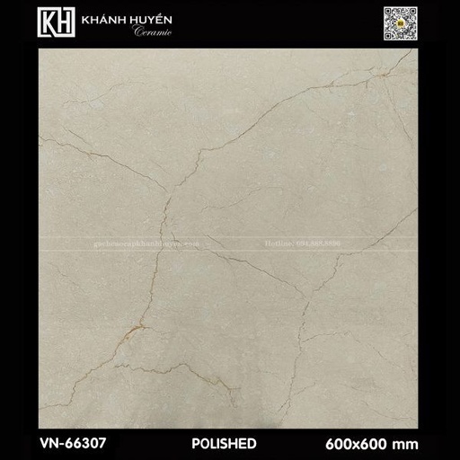 [GCCKH-VN-66307] Gạch lát nền 600×600 VN-66307