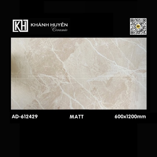 [GCCKH-AD-612429] Gạch ốp lát 600×1200 AD-612429