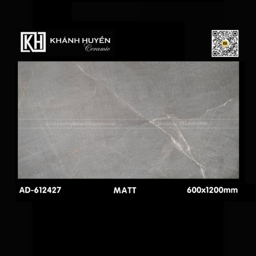[GCCKH-AD-612427] Gạch ốp lát 600×1200 AD-612427