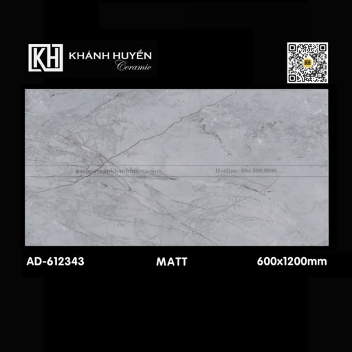 [GCCKH-AD-612343] Gạch ốp lát 600×1200 AD-612343