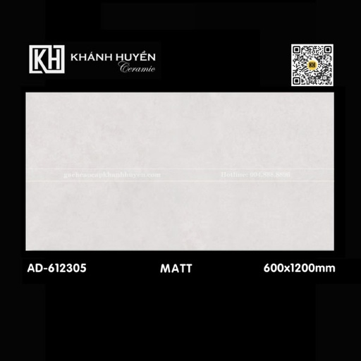 [GCCKH-AD-612305] Gạch ốp lát 600×1200 AD-612305