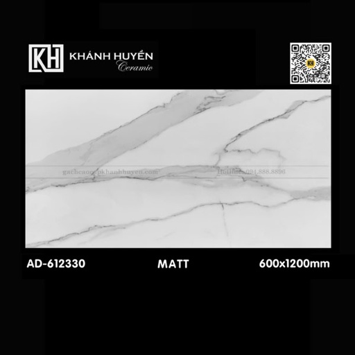 [GCCKH-AD-612330] Gạch ốp lát 600×1200 AD-612330