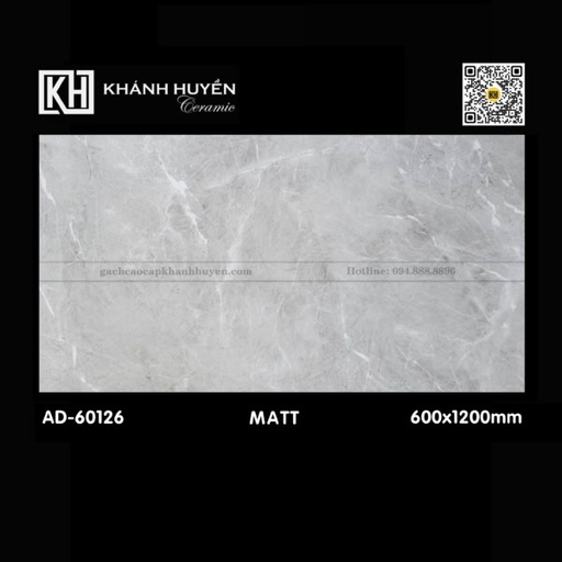[GCCKH-AD-60126] Gạch ốp lát 600×1200 AD-60126
