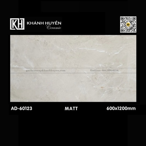 [GCCKH-AD-60123] Gạch ốp lát 600×1200 AD-60123