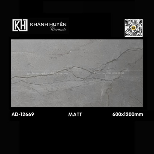 [GCCKH-AD-12669] Gạch ốp lát 600×1200 AD-12669