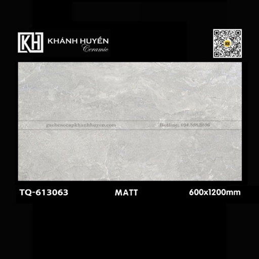 [GCCKH-TQ-613063] Gạch ốp lát 600×1200 TQ-613063