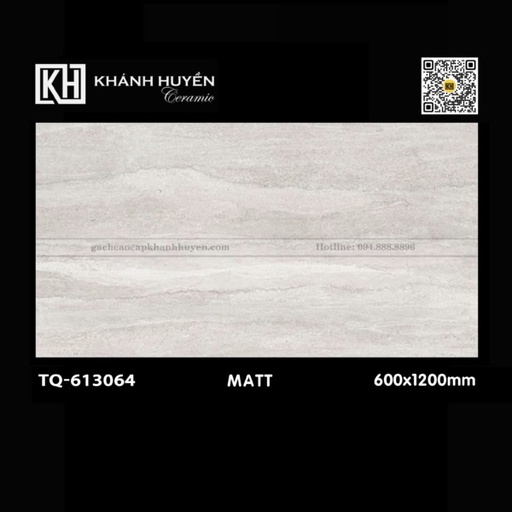 [GCCKH-TQ-613064] Gạch ốp lát 600×1200 TQ-613064