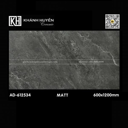 [GCCKH-AD-612534] Gạch ốp lát 600×1200 AD-612534