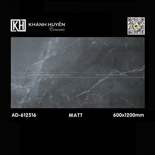 [GCCKH-AD-612516] Gạch ốp lát 600×1200 AD-612516
