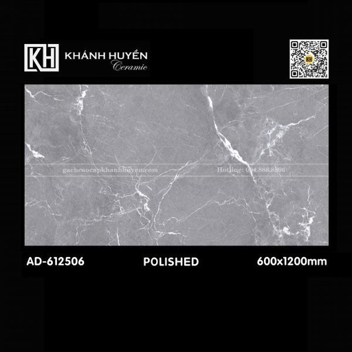 [GCCKH-AD-612506] Gạch ốp lát 600×1200 AD-612506
