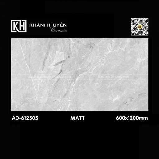 [GCCKH-AD-612505] Gạch ốp lát 600×1200 AD-612505