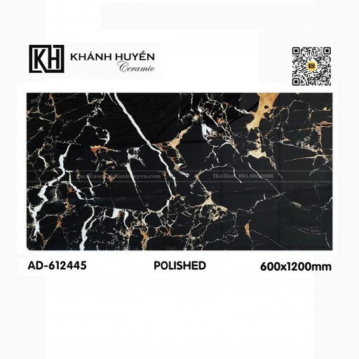 [GCCKH-AD-612445] Gạch ốp lát 600×1200 AD-612445