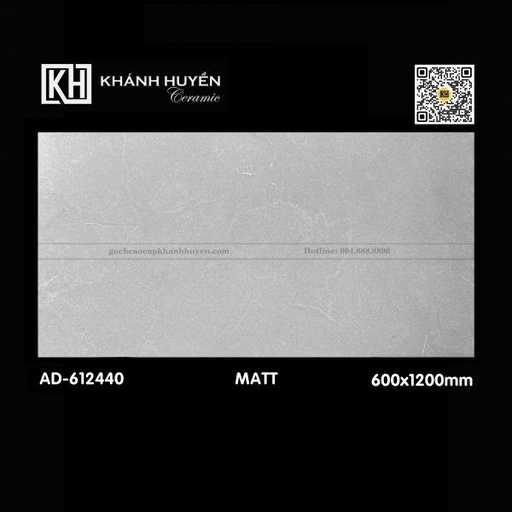[GCCKH-AD-612440] Gạch ốp lát 600×1200 AD-612440