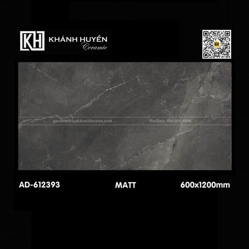 [GCCKH-AD-612393] Gạch ốp lát 600×1200 AD-612393