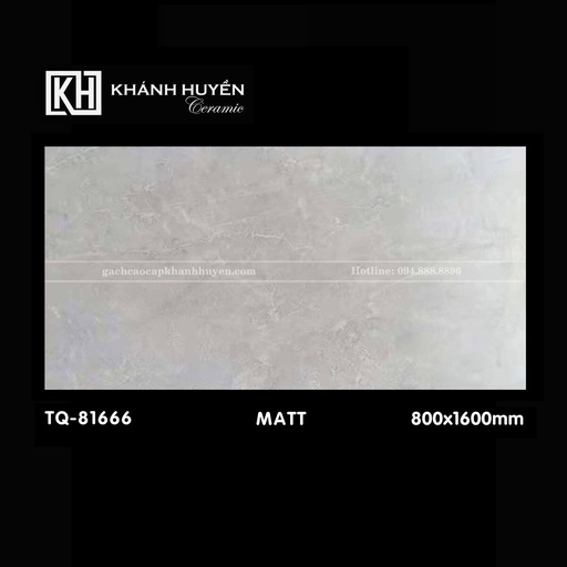 [GCCKH-TQ-81666] Gạch ốp lát 800×1600 TQ-81666