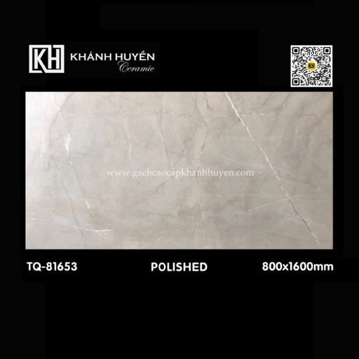 [GCCKH-TQ-81653] Gạch ốp lát 800×1600 TQ-81653