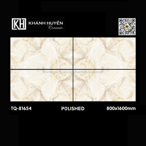 [GCCKH-TQ-81654] Gạch ốp lát 800×1600 TQ-81654