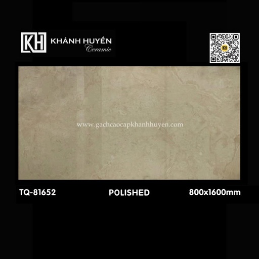 [GCCKH-TQ-81652] Gạch ốp lát 800×1600 TQ-81652