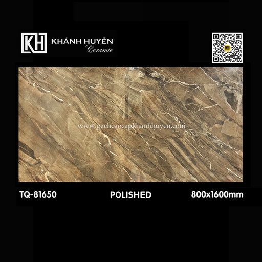 [GCCKH-TQ-81650] Gạch ốp lát 800×1600 TQ-81650