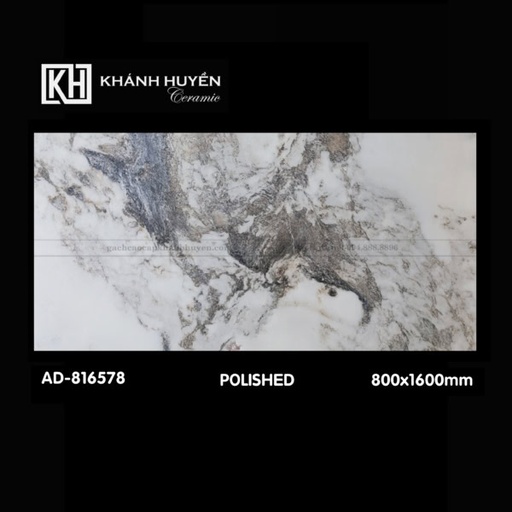 [GCCKH-AD-816578] Gạch ốp lát 800×1600 AD-816578