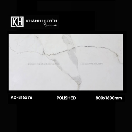 [GCCKH-AD-816576] Gạch ốp lát 800×1600 AD-816576