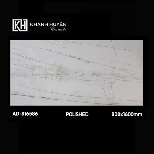 [GCCKH-AD-816586] Gạch ốp lát 800×1600 AD-816586