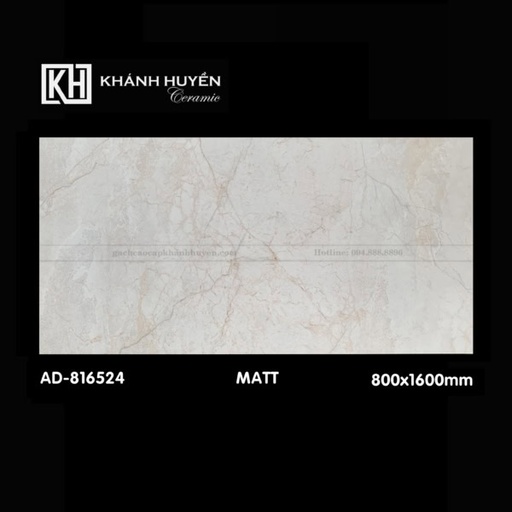 [GCCKH-AD-816524] Gạch ốp lát 800×1600 AD-816524