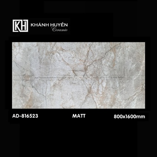 [GCCKH-AD-816523] Gạch ốp lát 800×1600 AD-816523